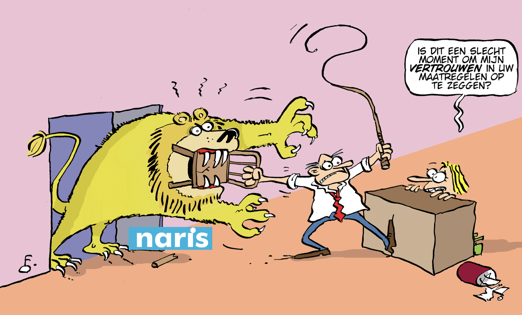 risicobeheersing en risicoacceptatie belangrijke elementen binnen coso 2017